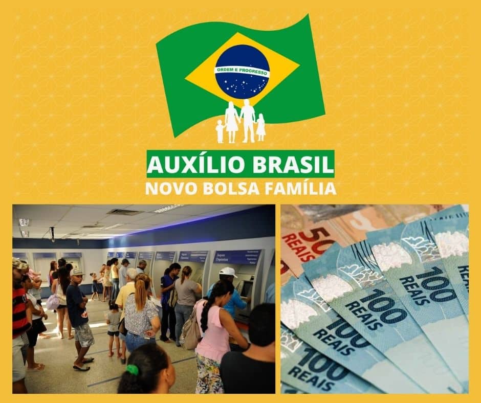 Saiba como consultar sua aprovação no programa Auxilio Brasil 2022