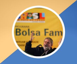 Lula quer mudar auxilio Brasil