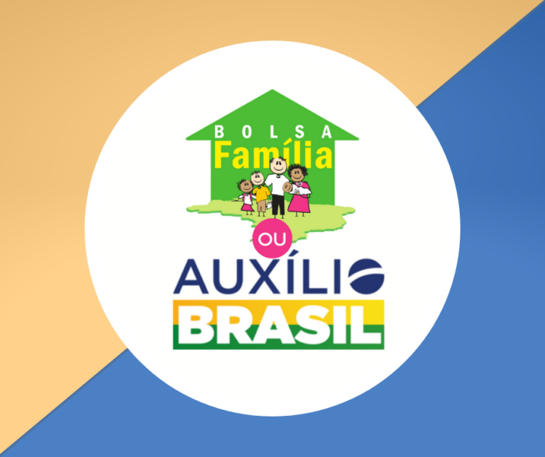 Auxilio Brasil e Bolsa Família