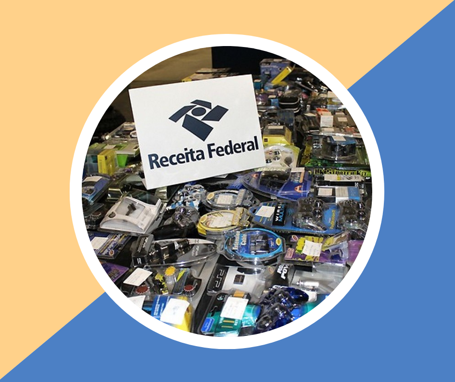 Leilões da Receita Federal