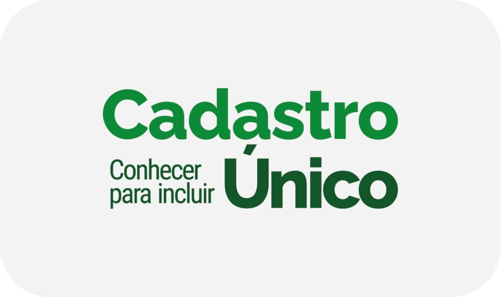 Imagem extraida e direitos autoriais de CadastroUnicoPortoFerreira/ CADASTRO ÚNICO