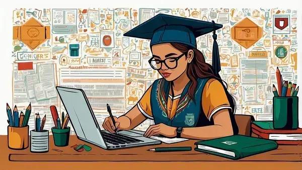 Cómo Solicitar la Beca Jóvenes Escribiendo el Futuro